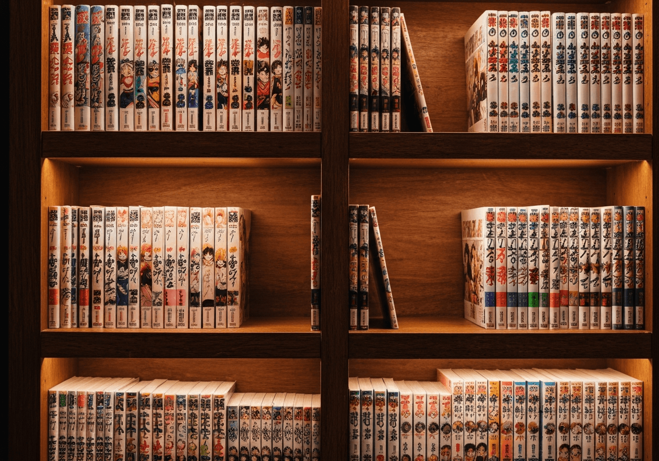 How much are manga collections worth - AI value estimator for manga collections