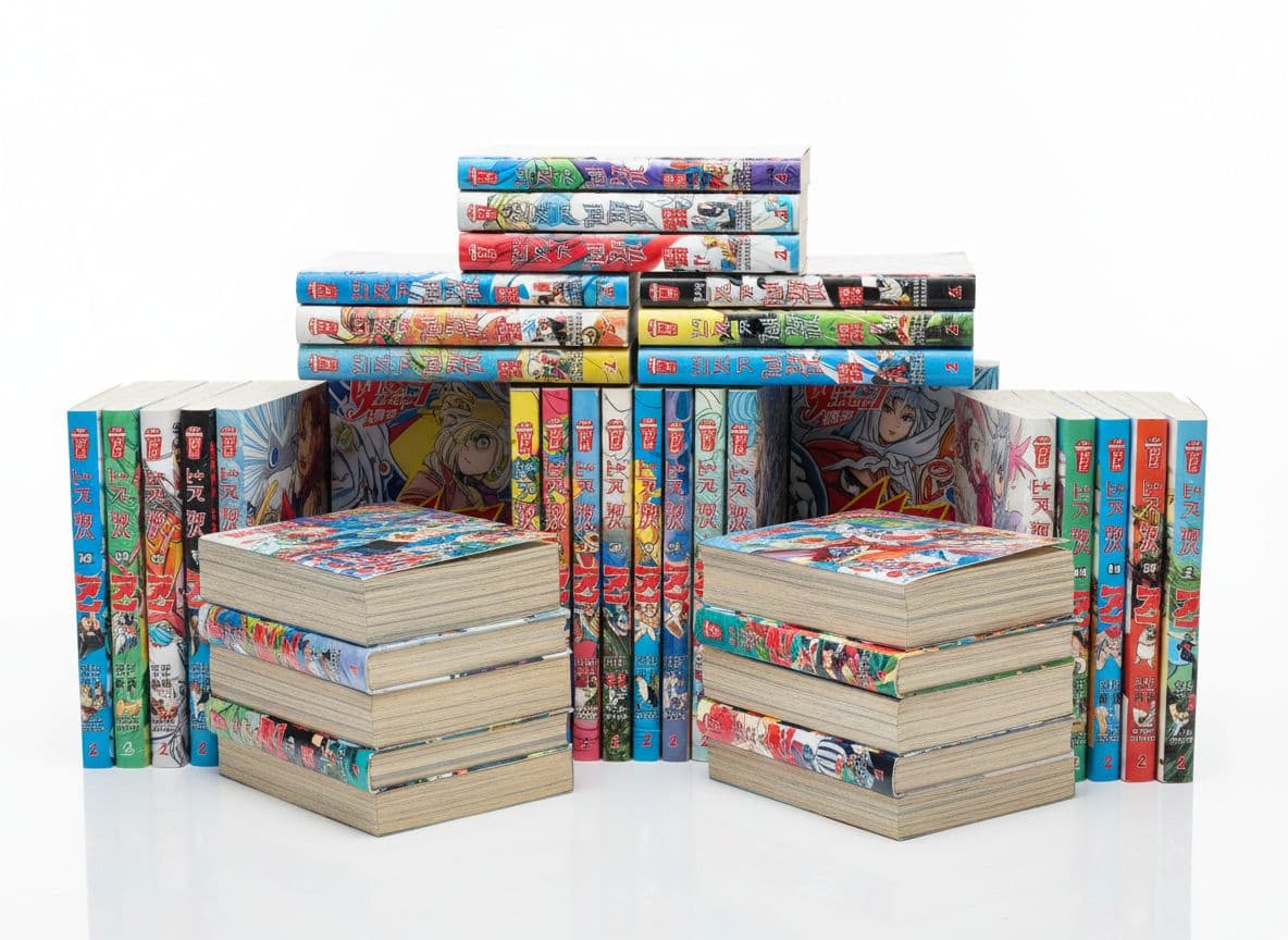 How much are manga worth - AI value estimator for manga