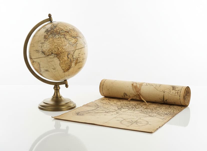 Antique Maps valuation guide