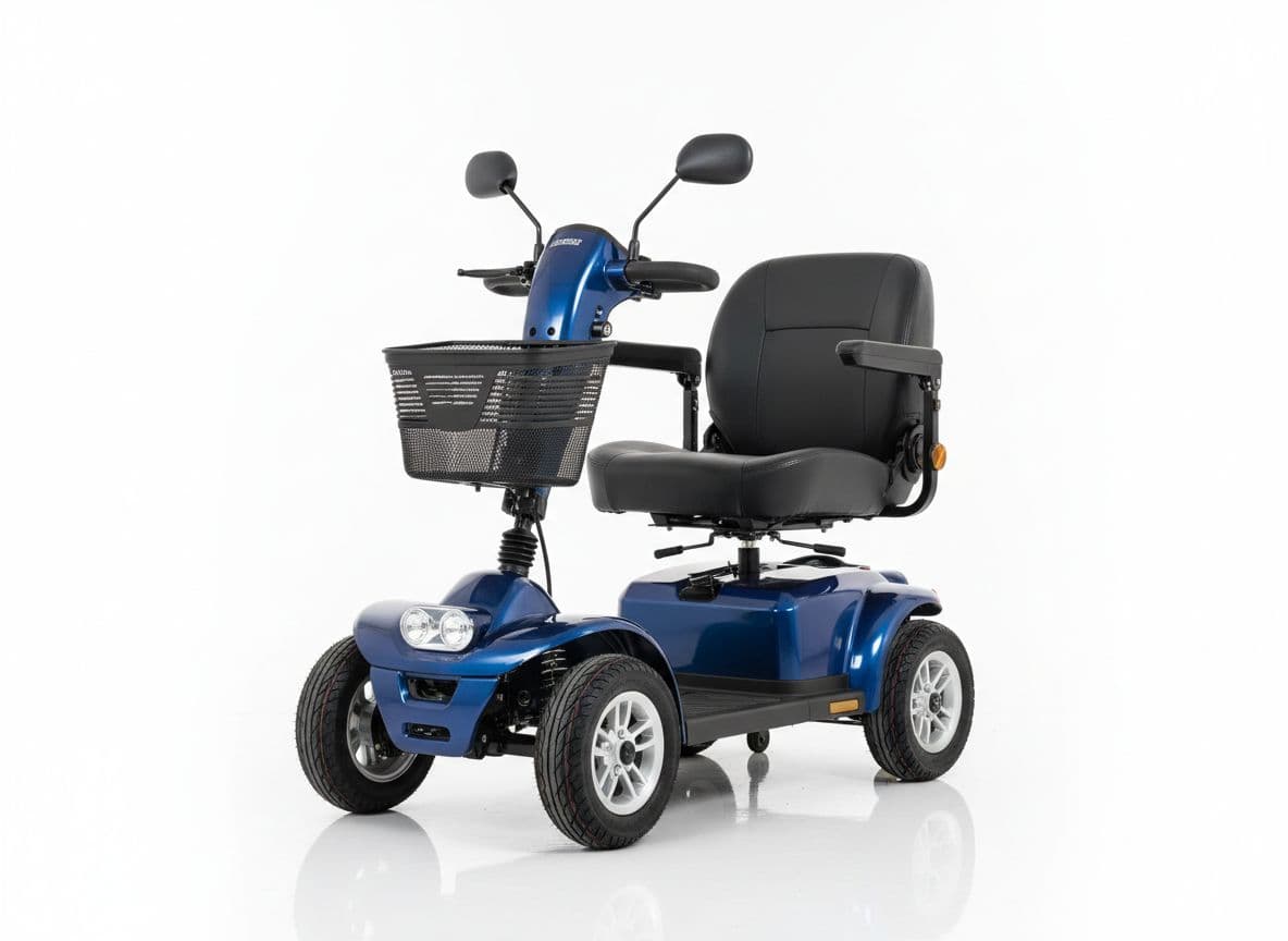 How much are mobility scooters worth - AI value estimator for mobility scooters