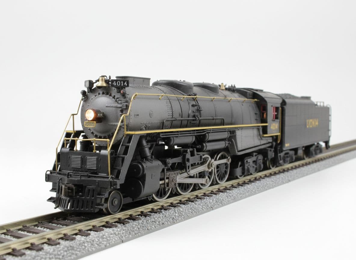 How much are model trains worth - AI value estimator for model trains