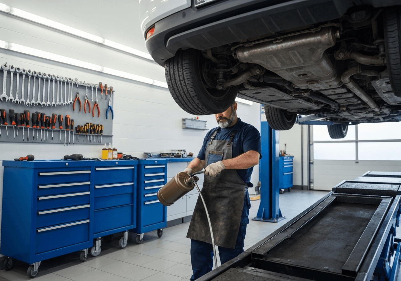 How much are oil change worth - AI value estimator for oil change