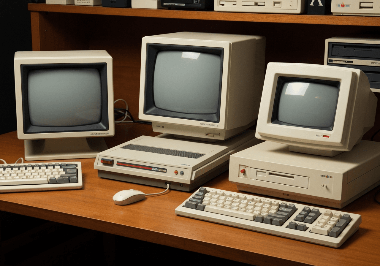 How much are vintage computers worth - AI value estimator for vintage computers