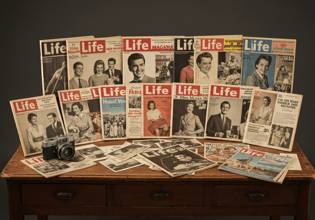 How much are old magazines worth - AI value estimator for old magazines