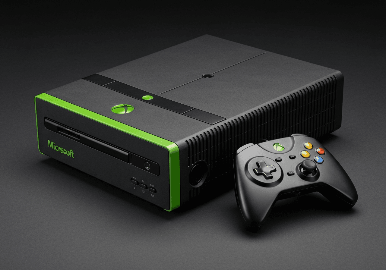 How much are original xbox worth - AI value estimator for original xbox