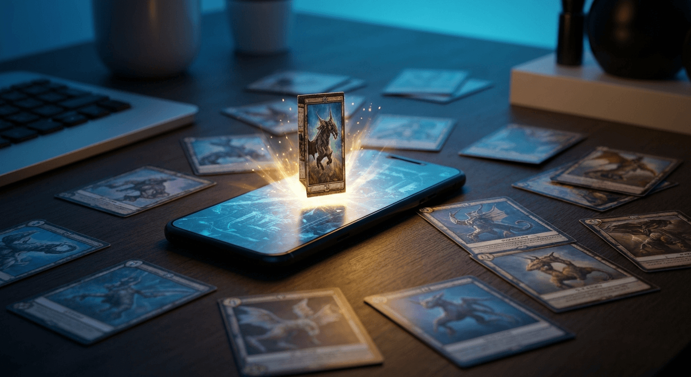 Pokémon TCG Pocket card collection - estimate account value by Crown Rares, Immersives, and set completion