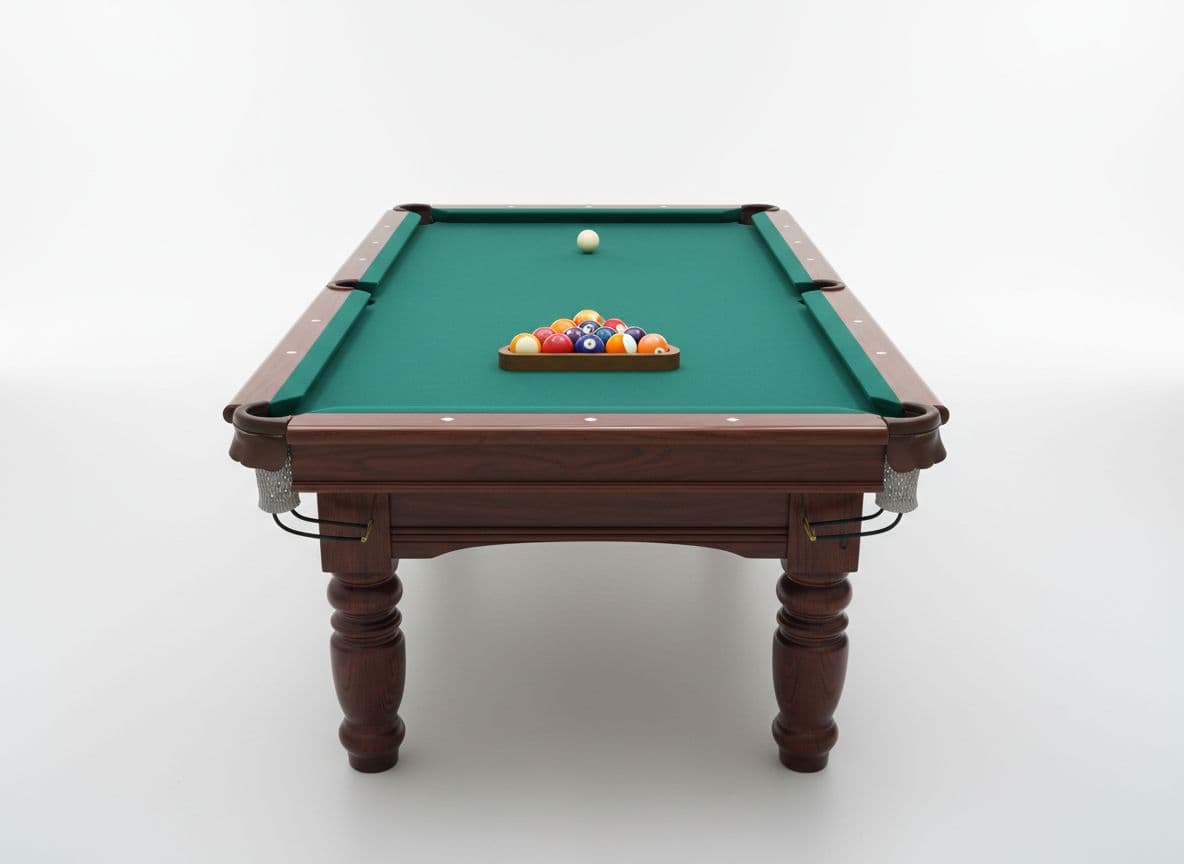How much are pool tables worth - AI value estimator for pool tables