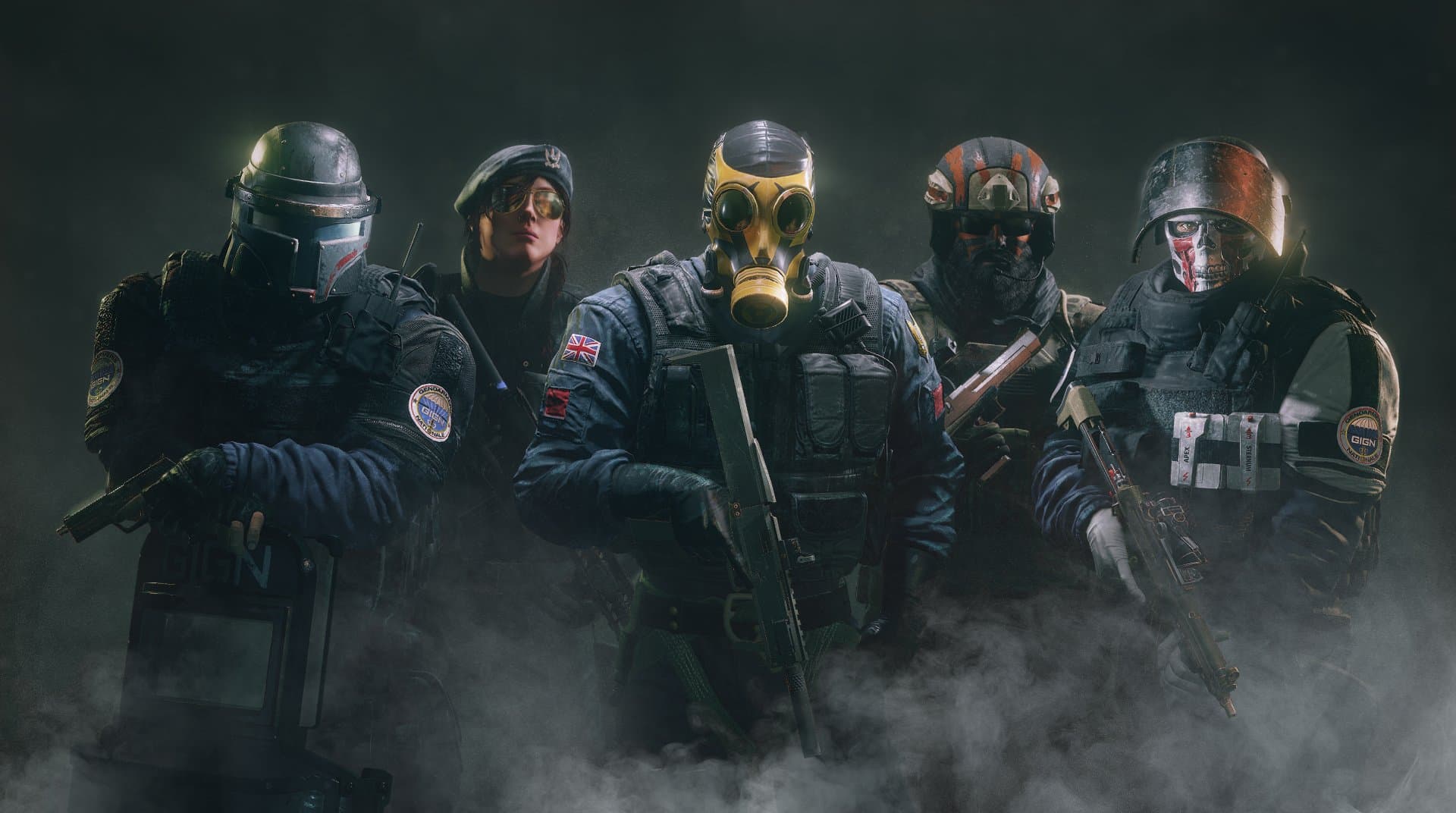 Rainbow Six Siege Account value estimator - find out how much your rainbow six siege account is worth in 2026