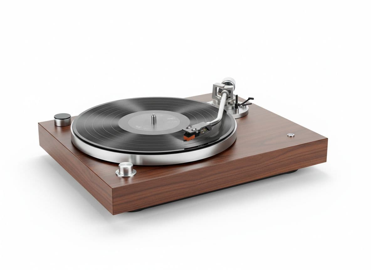How much are record players worth - AI value estimator for record players
