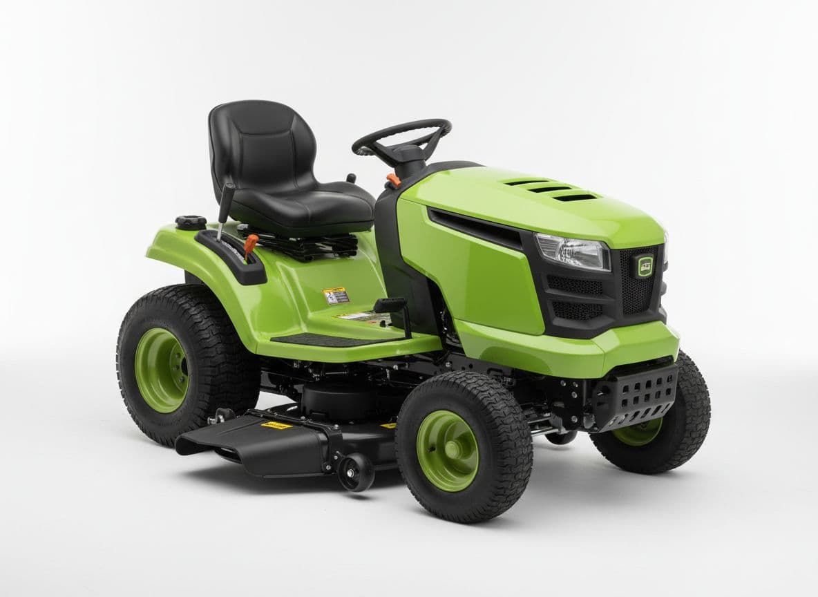 How much are riding mowers worth - AI value estimator for riding mowers