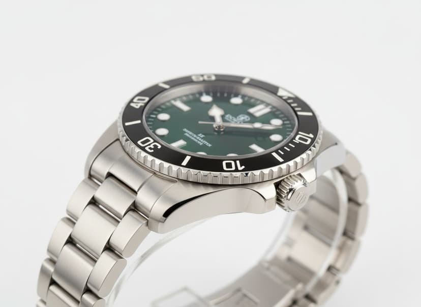 Vintage Rolex Daytona and Submariner watches