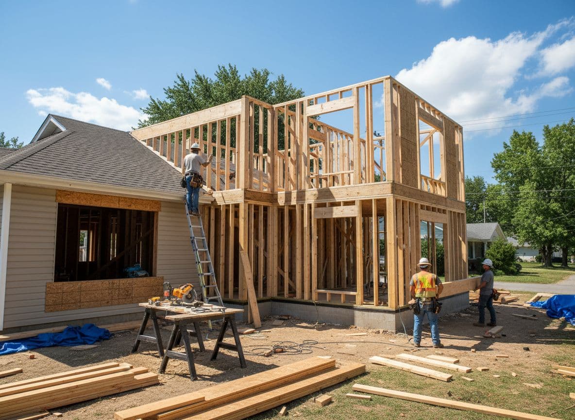 How much are room addition worth - AI value estimator for room addition