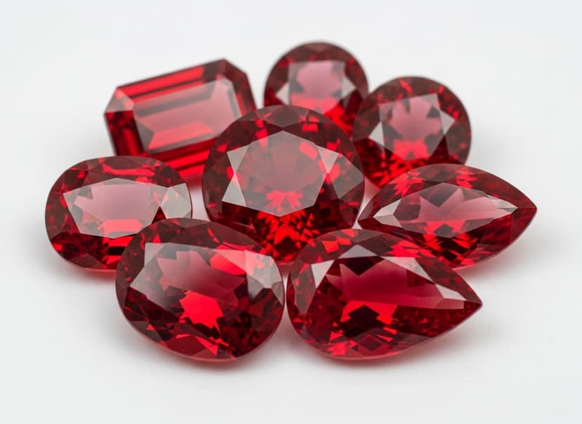 Rubies valuation guide