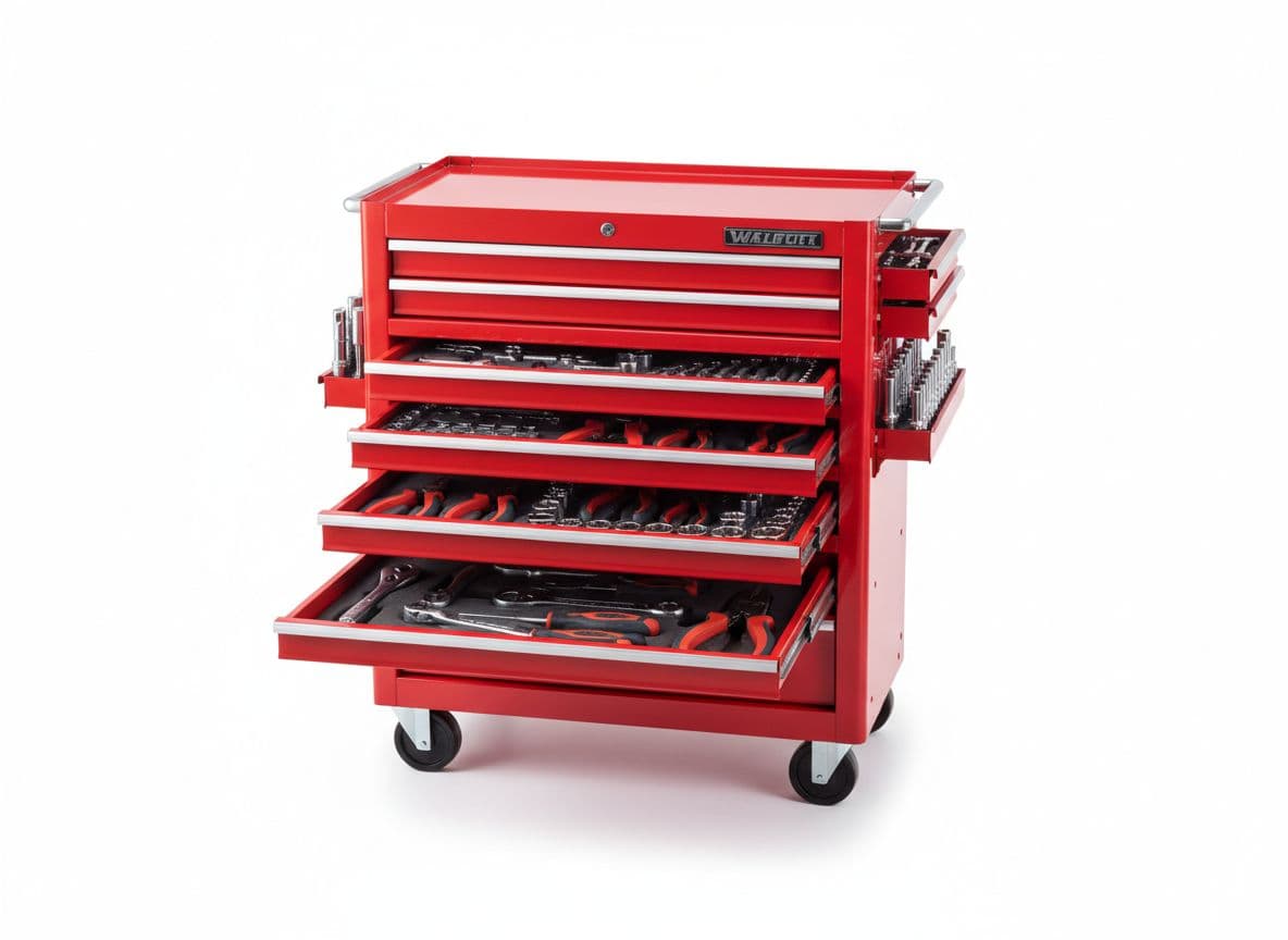 How much are snap-on toolboxes worth - AI value estimator for snap-on toolboxes