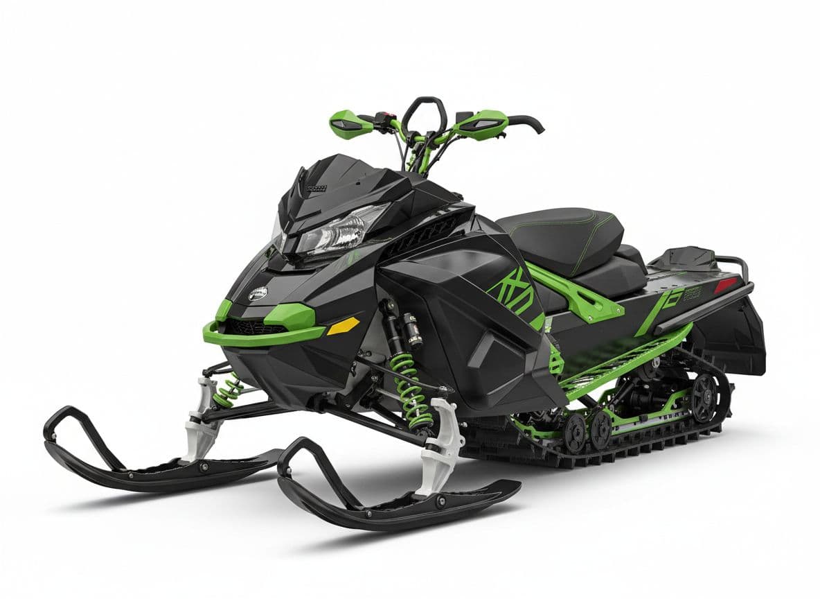 How much are snowmobiles worth - AI value estimator for snowmobiles