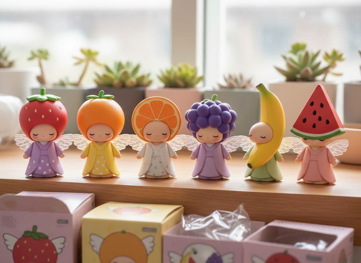 How much are sonny angel worth - AI value estimator for sonny angel