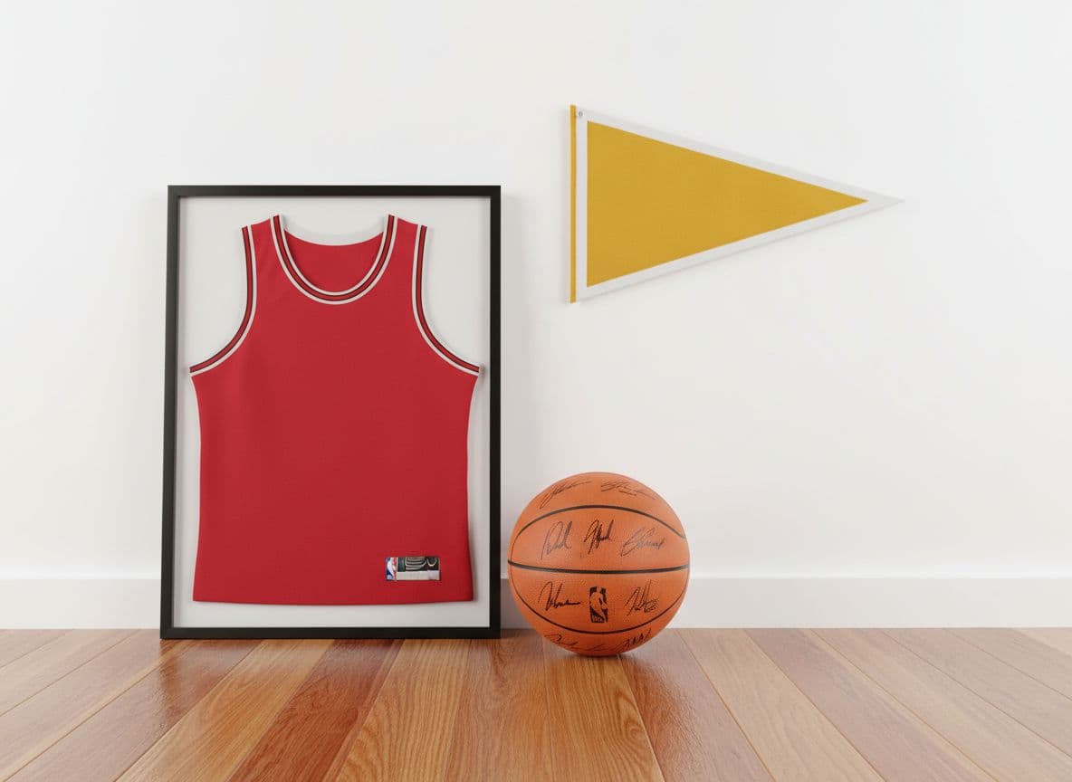 How much are sports memorabilia worth - AI value estimator for sports memorabilia