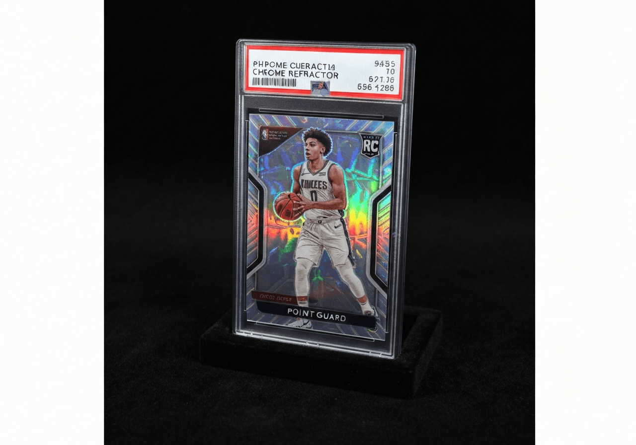 How much are stephen curry rookie cards worth - AI value estimator for stephen curry rookie cards