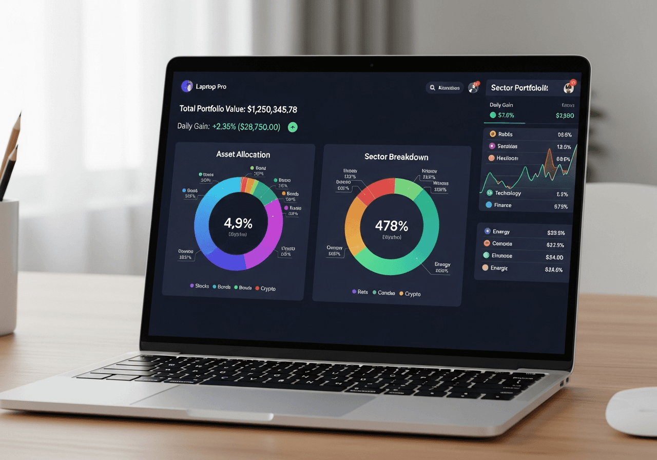 How much are stock portfolio worth - AI value estimator for stock portfolio