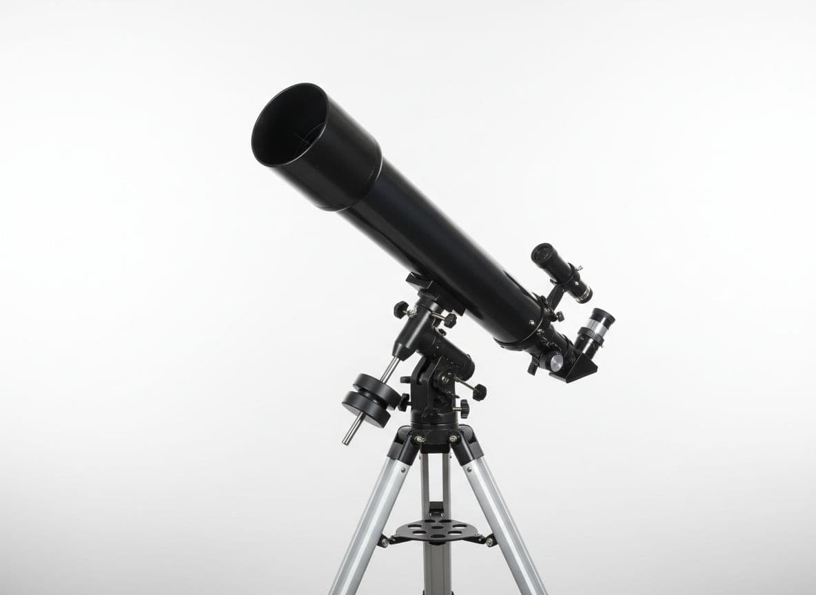 How much are telescopes worth - AI value estimator for telescopes