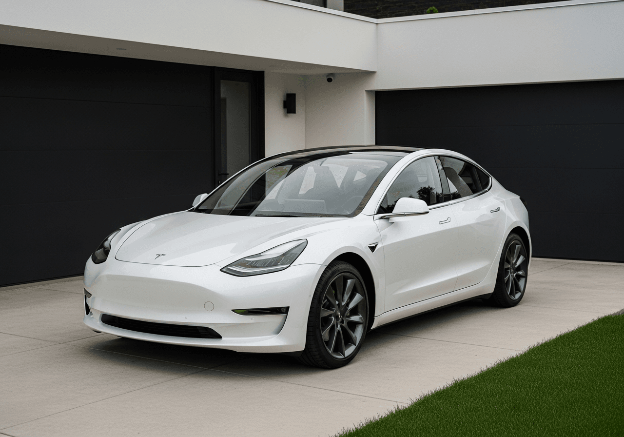 How much are tesla worth - AI value estimator for tesla