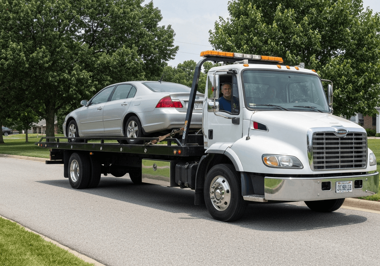 How much are towing worth - AI value estimator for towing