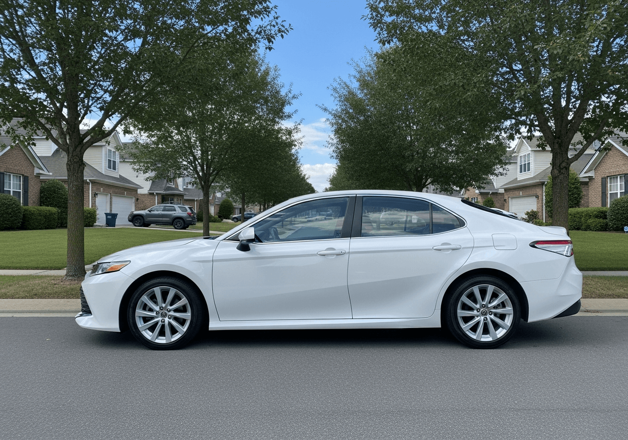 How much are toyota worth - AI value estimator for toyota