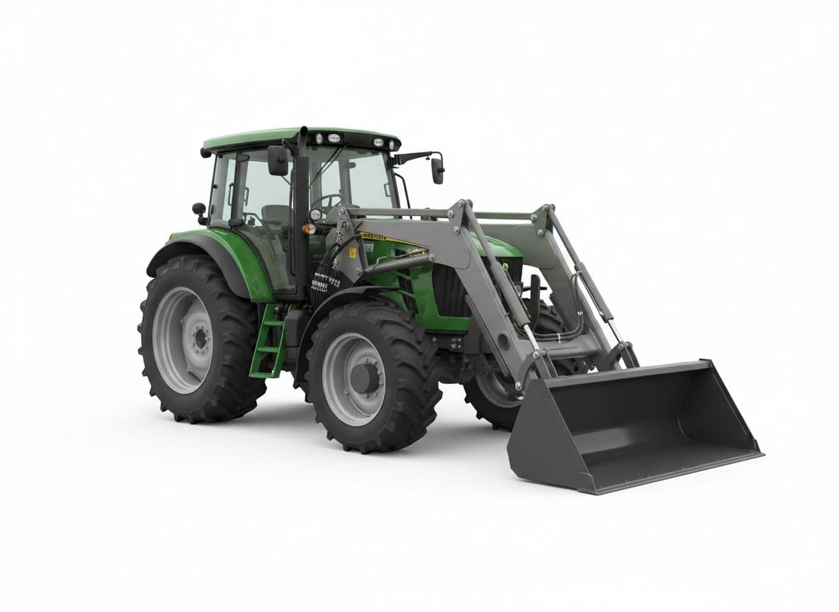 How much are tractors worth - AI value estimator for tractors