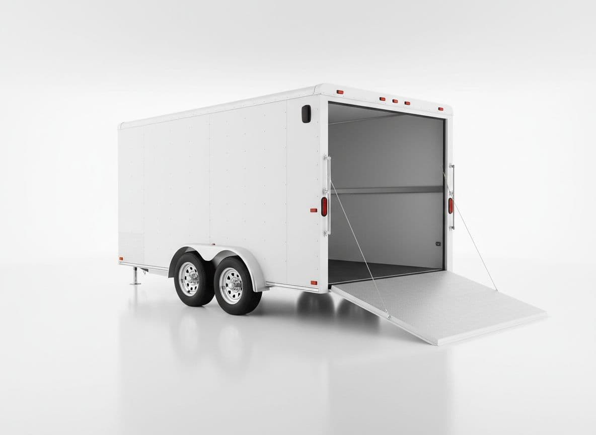 How much are utility trailers worth - AI value estimator for utility trailers