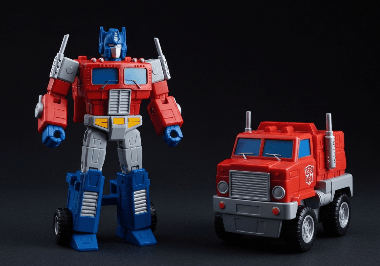 How much are transformers toys worth - AI value estimator for transformers toys