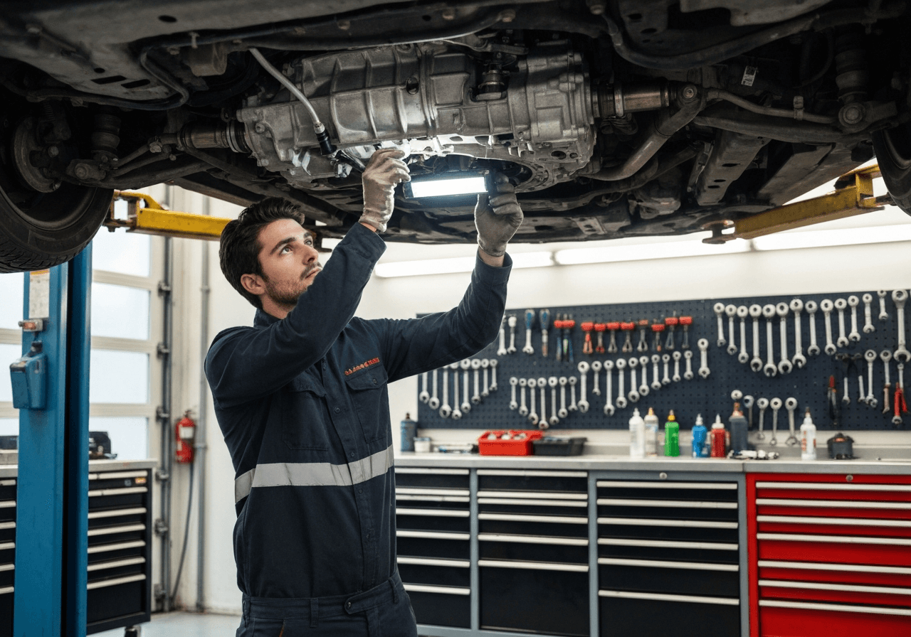 How much are transmission repair worth - AI value estimator for transmission repair