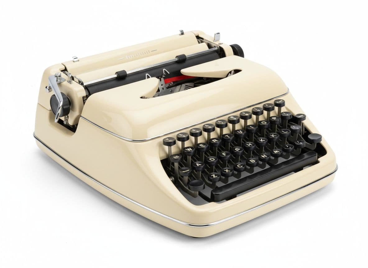 How much are typewriters worth - AI value estimator for typewriters