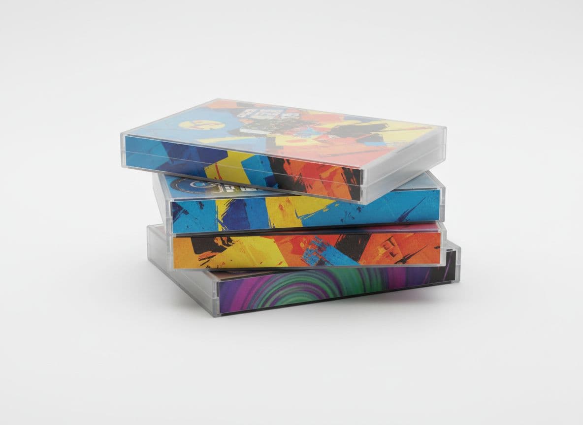 How much are vhs tapes worth - AI value estimator for vhs tapes