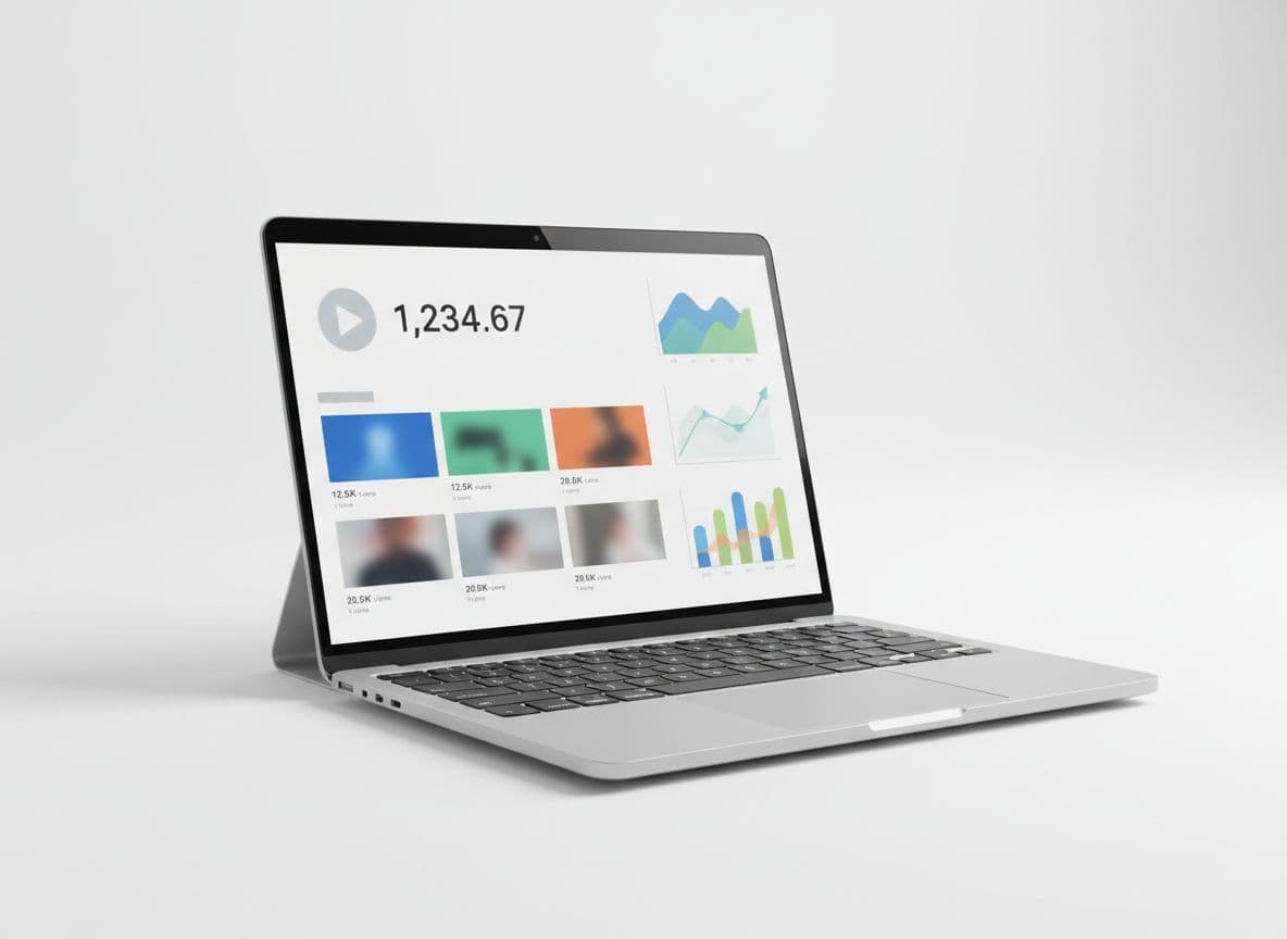 How much are youtube channel worth - AI value estimator for youtube channel
