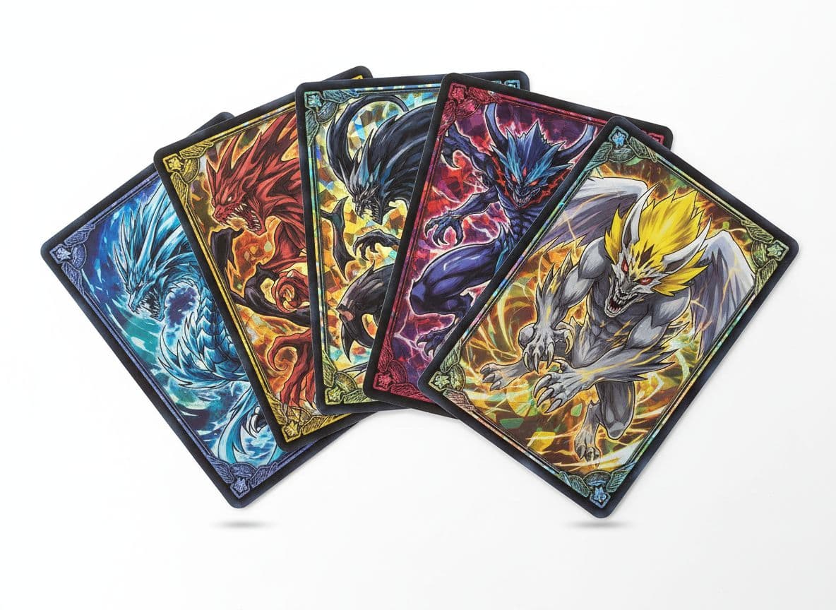 How much are yu-gi-oh! cards worth - AI value estimator for yu-gi-oh! cards