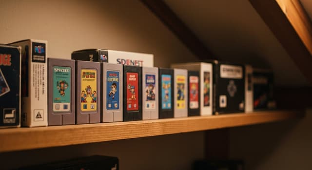 Wht R Ar Games Most Valuable Video Games: 15 Rare Games Worth Serious Money | How Much ...