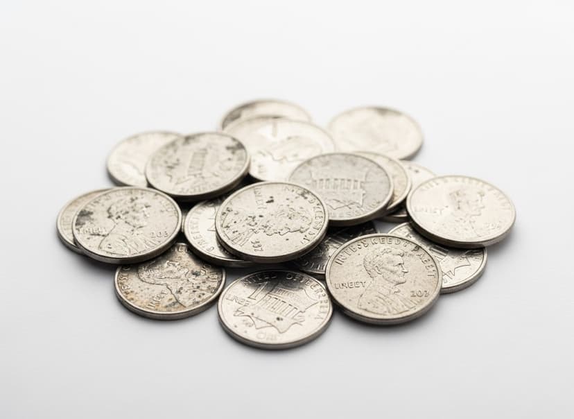 1943 Steel Pennies valuation guide