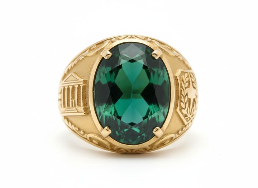 Class Rings valuation guide