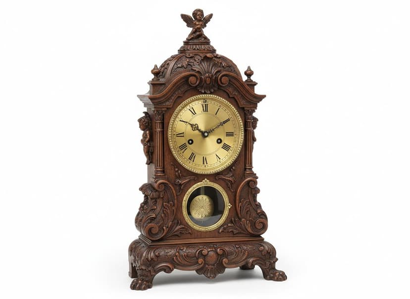 Antique Clocks valuation guide