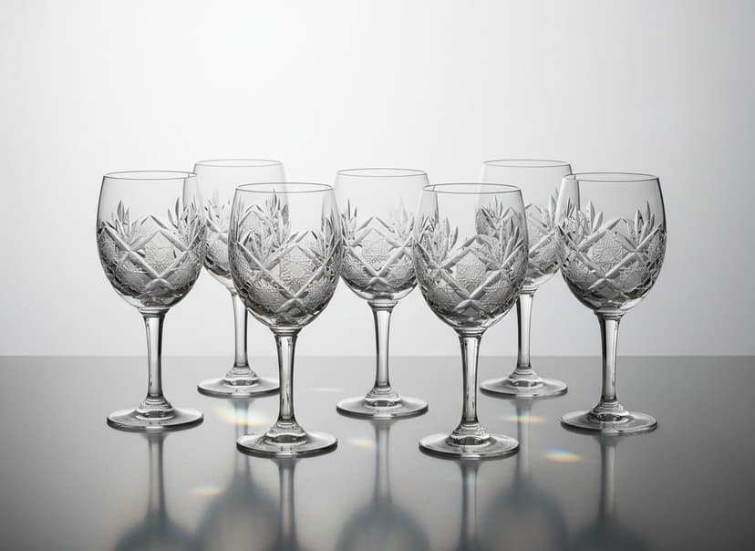 Waterford Crystal valuation guide