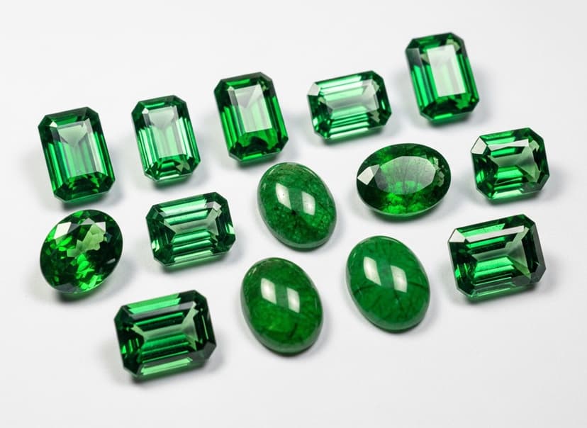 Emeralds valuation guide