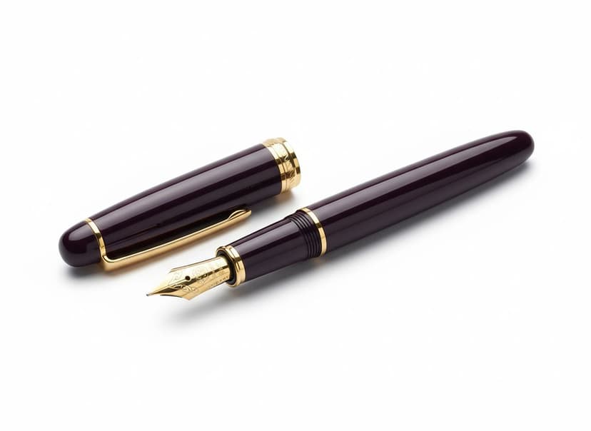 Vintage Fountain Pens valuation guide
