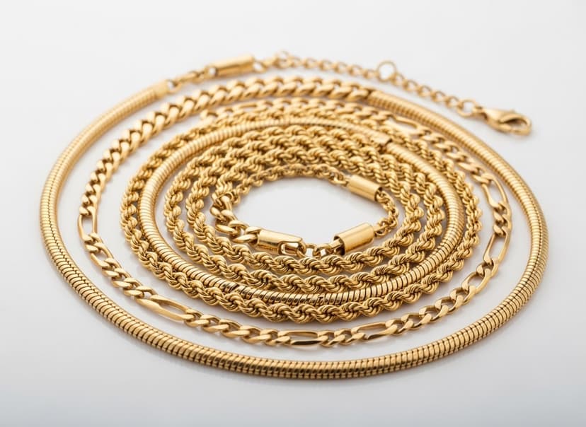 Gold Chains valuation guide