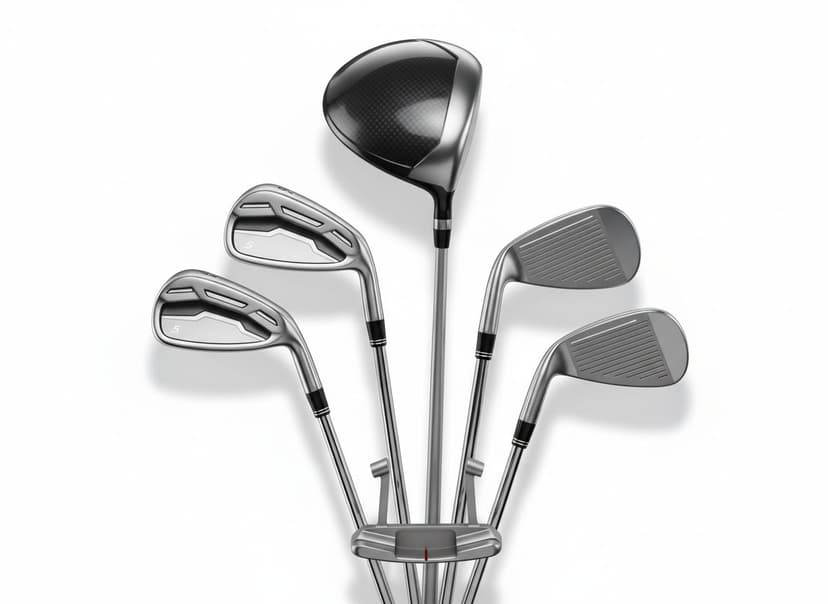 Used Golf Clubs valuation guide