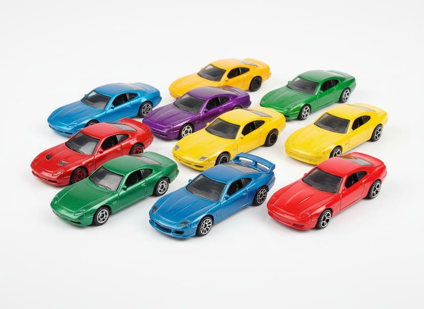 Valuable Hot Wheels valuation guide