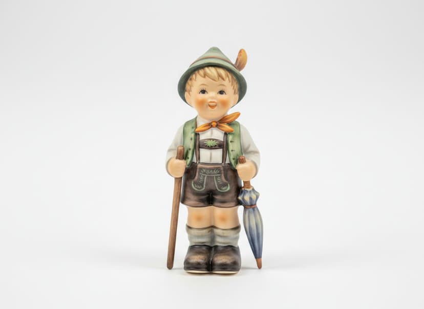 Hummel Figurines valuation guide