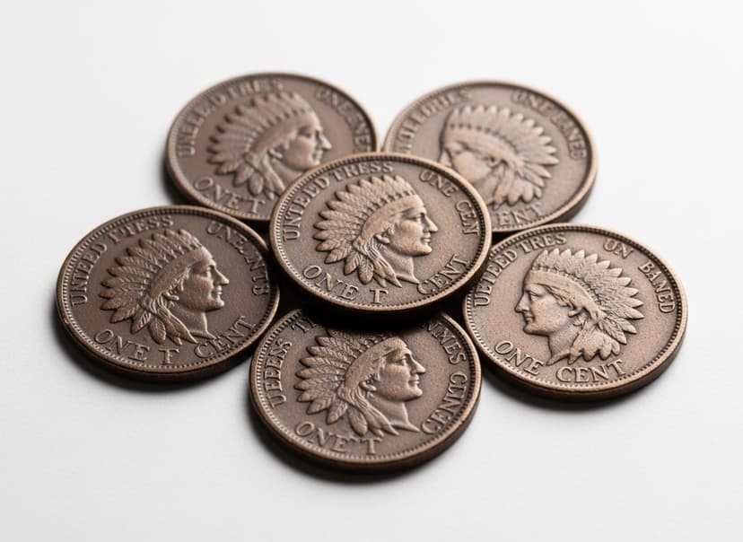 Indian Head Pennies valuation guide