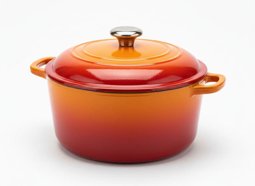 Le Creuset valuation guide