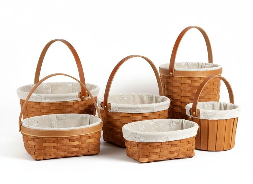 Longaberger Baskets valuation guide