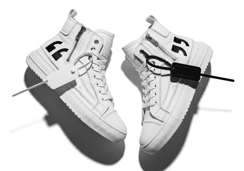 Off-White Sneakers valuation guide